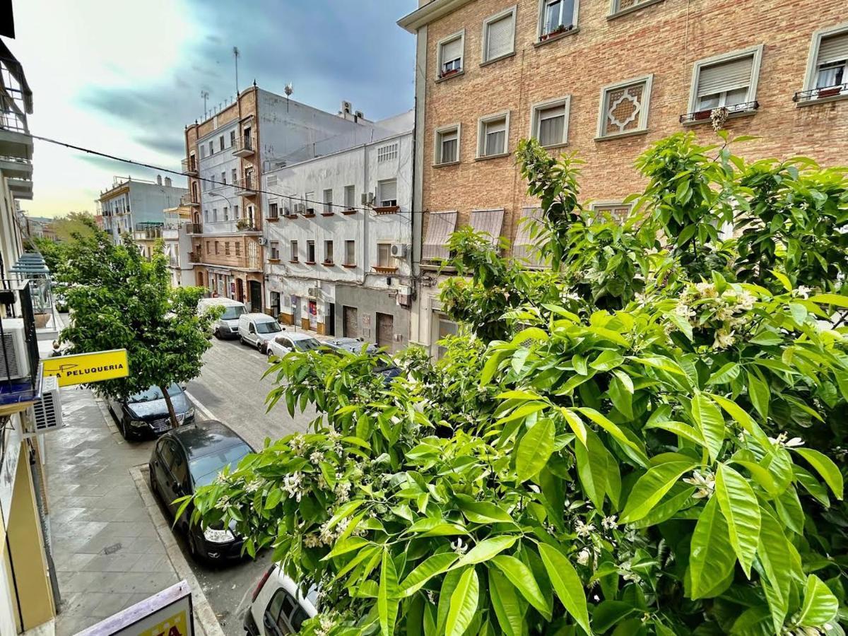 Hispalis Triana Sevilla Kültér fotó